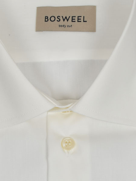 Bosweel "Dobbelt Manchet" Modern fit Skjorte
